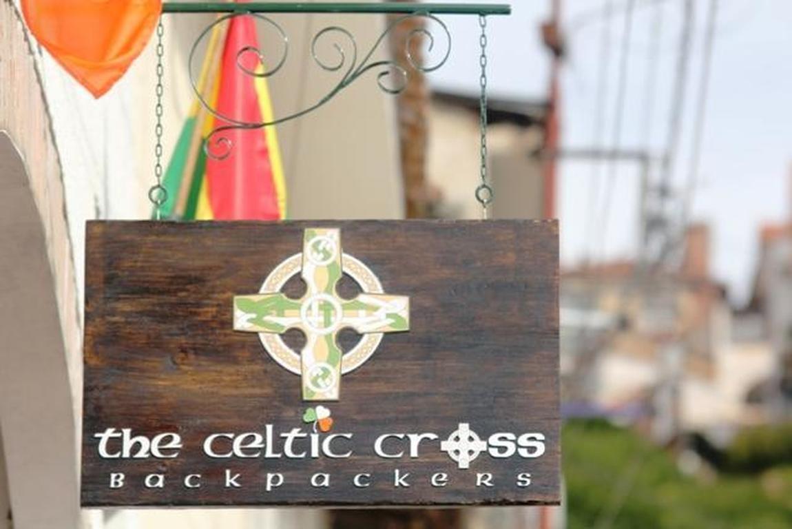Hotel The Celtic Cross Sucre Exterior foto